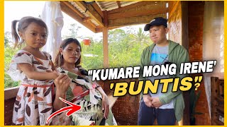 KUMARE MONG IRENE BUNTIS?