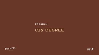 CIS Degree and Diploma | DYU Info Sessions