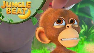 Bad Hair Day | Jungle Beat: Munki \u0026 Trunk | Full Episodes | Kids Cartoon 2024