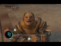 middle earth shadow of war 対npc攻城戦