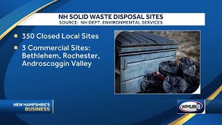 NH's Business: Possible solutions to the state's solid waste disposal system issues
