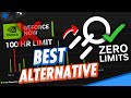 New GeForce Now PLAYTIME Limits OUTRAGE Players! Best ALTERNATIVE!