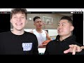 Reacting to my 1v1 Basketball Against Flight with Jesser from 2HYPE!
