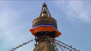 Boudhanath 大佛塔  - 尼泊尔 加德满都