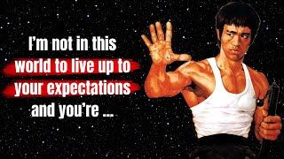 Bruce lee Quotes | Inspiring Quotes By Bruce Lee | Bruce Lee Life Changing Quotes .