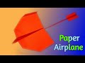 Easy Paper Airplane | Origami Plane | Paper Airplane | Art And Craft | Art Star Punjabi | Origami |