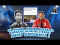 Papa Dimas: KAESANG GAGAL PAHAM KONSEP NEBENG, MINIM LITERASI GIBRAN?