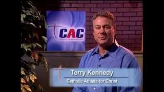 CAC Commercial with MLB's Terry Kennedy and NFL's Chris Horn