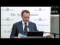 Andrew Low at The Sydney Institute - 