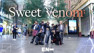 [KPOP IN PUBLIC] ENHYPEN (엔하이픈) - Sweet Venom Dance Cover | ONE TAKE | Australia