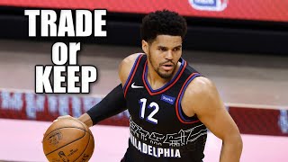 Philadelphia 76ers Tobias Harris Trade Rumors | NBA News
