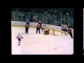 Flyers @ Islanders April 3, 1982 highlights (Trottier's 50th)