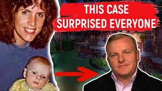 She left the house with the child and DISAPPEARED. 34 years later, he unexpectedly declared himself!