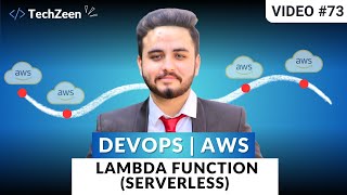 DevOps Tutorial #73: AWS: AWS Lambda Function | What is Serverless? (Hindi/Urdu)
