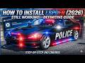 GTA5 How to Install LSPDFR in 2026 Easy Step-by-Step Guide for Beginners