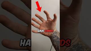 Hand With 6 FINGERS 😱😳