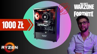 The best PC for 250 $ 2024 / 2025  #test #game #fortnite #warzone