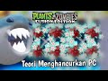 Membabat Habis Semua Zombie ! - Plants Vs Zombies : Fusion Part 5