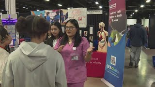 GCS shows off choice programs for parents, students