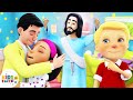 God is so Good Compilation | Christian Songs for Kids | Kids Faith TV