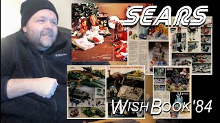 1984 Sears Wish book