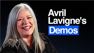 The Original Demos Behind Avril Lavigne's Biggest Songs