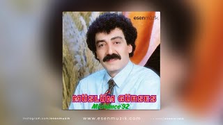 Müslüm Gürses - Müslüm'ce 92 - (Full Albüm)