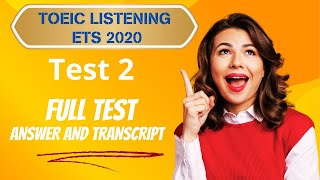 EXPOSING the TOEIC Listening Test (2020)