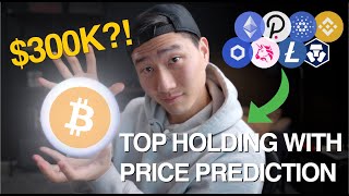 Top 9 Cryptocurrency for 2021-  Revealing My ENTIRE Cryptocurrency Portfolio!