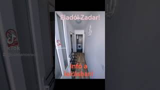 eladó Prémium apartmanok Zadar Riviera Horvatorszag