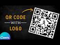 Create QR Codes in Canva for Free – Customize Colors & Logos