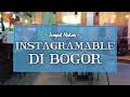 7 Tempat Makan di Bogor yang Instagramable, Cocok Buat Nongkrong Bareng Teman