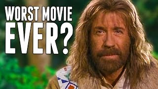 Is FOREST WARRIOR The Worst Movie Ever?