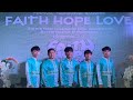 Baners GPdI Elim Rinegetan (Festival Faith Hope Love GPdI Pusat Bitung 2023)