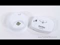 first alert carbon monoxide and smoke detector combo pack sco403