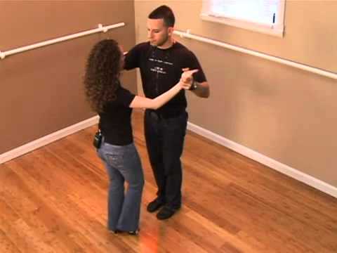 Bachata Dance Steps: Bachata Basic Dance Steps - YouTube