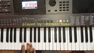 nithya prematho nannu preminchen keyboard music notes