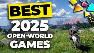 12 Best New Upcoming Open World Games Of 2025 Pc Ps5 Xbox Series X Ps4 12 Best New Upcoming Open World Games Of 2025 Pc Ps5 Xbox Series X Ps4