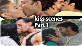 Kiss scenes in Bollywood movies|Part01| Hot  scenes in Bollywood|Kabir Singh|Trend vision