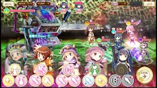 【マギレコ】チームみかづき荘で挑むEXチャレンジ(神浜スパアドベンチャー)