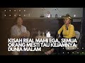 KISAH REAL MAMI EGA, SEMUA ORANG MESTI TAU KEJAMNYA DUNIA MALAM #podcast #viral #fyp