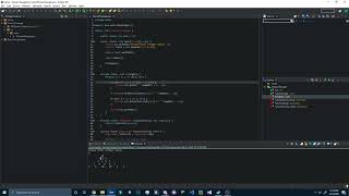 Pascal's Triangle In Java (Demonstration Video)