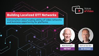 NETINT Technologies about Building Localized OTT Networks