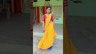 किसी भी जहर लेनी लेनी साड़ी #viralvideo #bhojpuri #song #dance