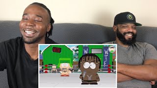 South Park - Tolkien Black Best Moments (Part 1) Reaction