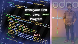 Write Your First Java Program: A Beginner's Guide(Part 1).