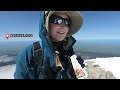 east ridge of mt taranaki we stopped taking it lightly