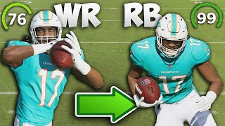 Top 10 Most Overpowered Position Switches In Madden 22! Madden 22 Franchise