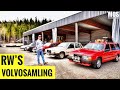 RW´s Volvosamling