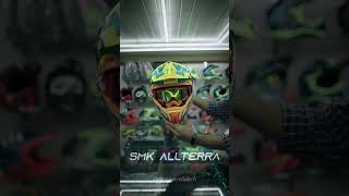 Smk Motocross Helmets | Smk Allterra | SMK new offroad helmet | SMK NEW MODEL HELMET